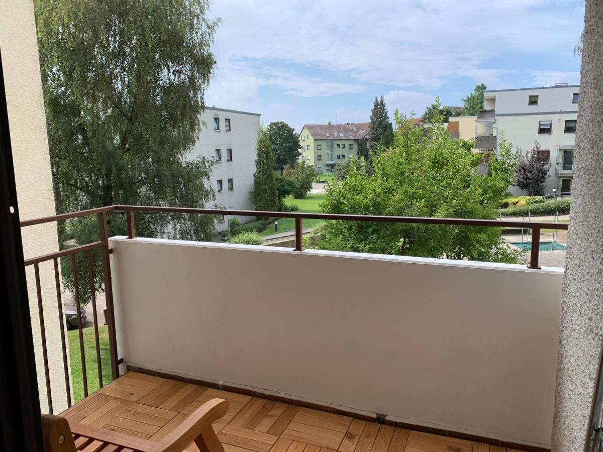 Bodensee Apartment Friedrichshafen Berg Esterno foto